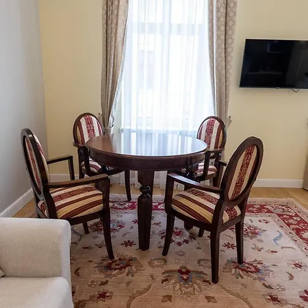 Apartment Casa Petra Sibiu