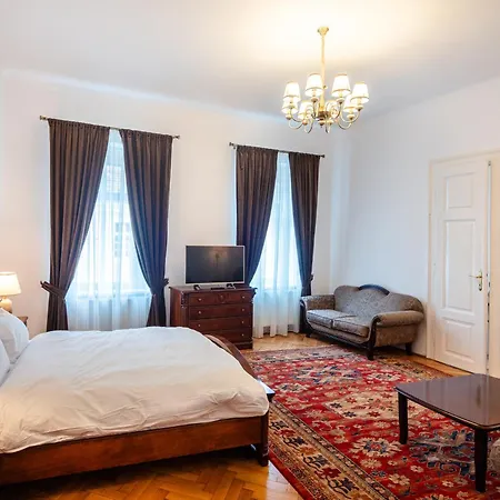 Apartment Casa Petra Sibiu